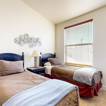 Newpark Townhomes 28 Park City Kültér fotó