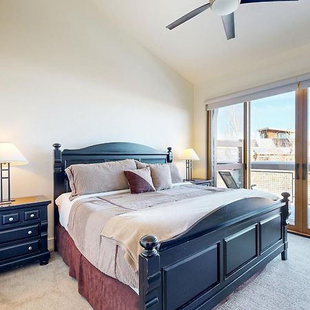 Newpark Townhomes 28 Park City Kültér fotó