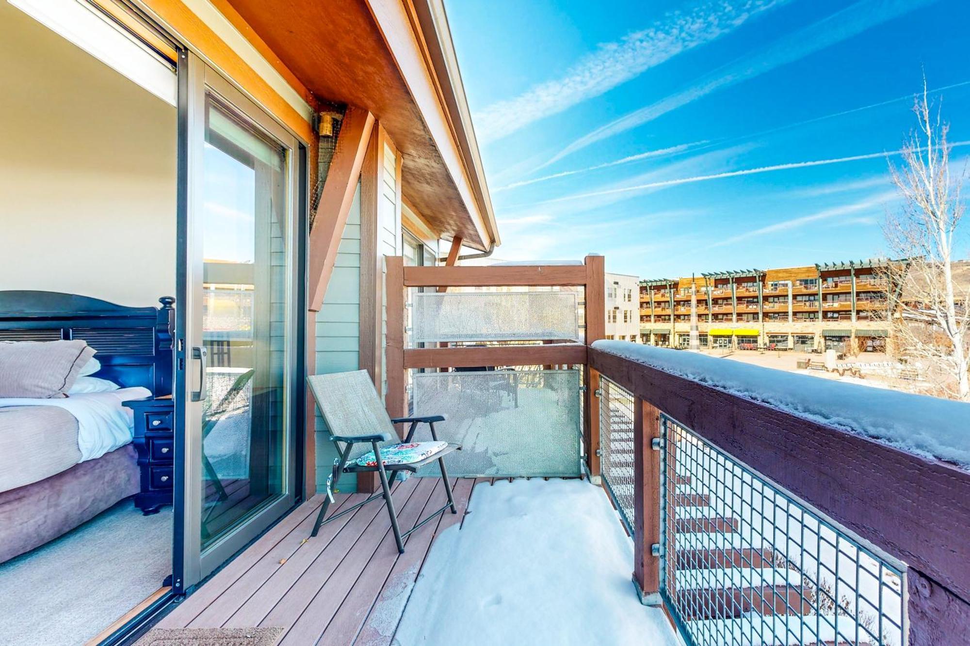 Newpark Townhomes 28 Park City Kültér fotó