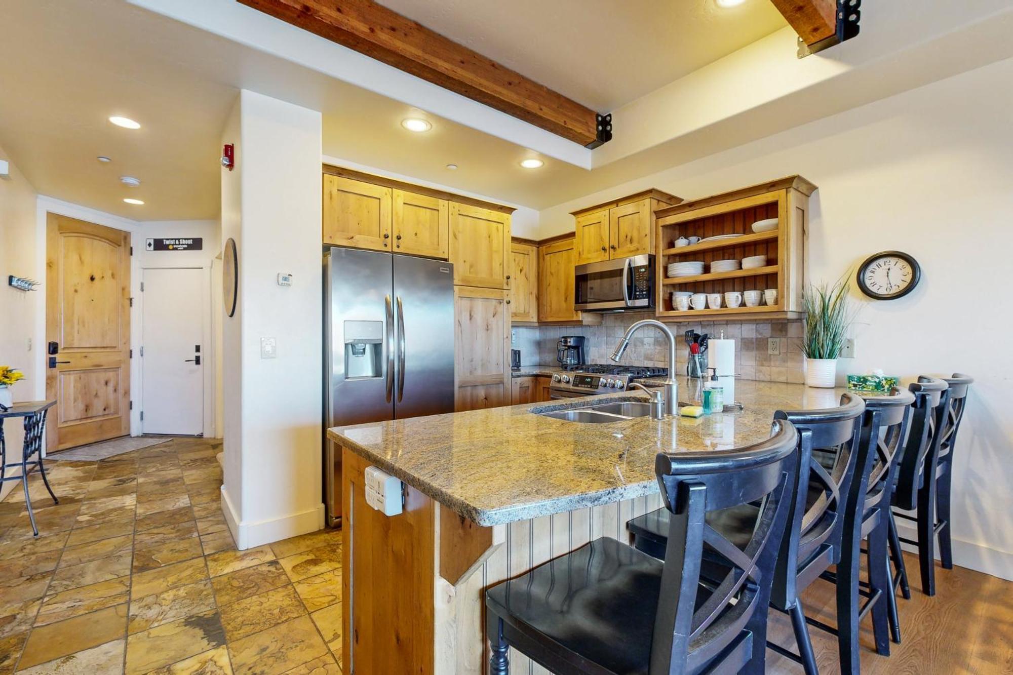 Newpark Townhomes 28 Park City Kültér fotó