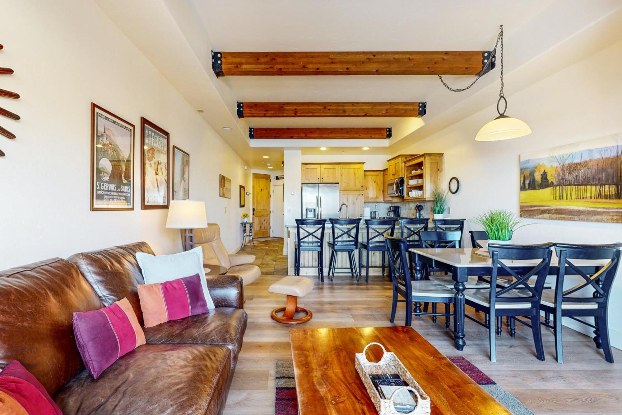 Newpark Townhomes 28 Park City Kültér fotó